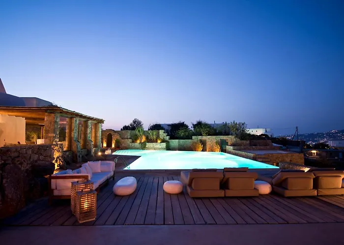 Βίλα Alessandra With Massive Pool By Diles