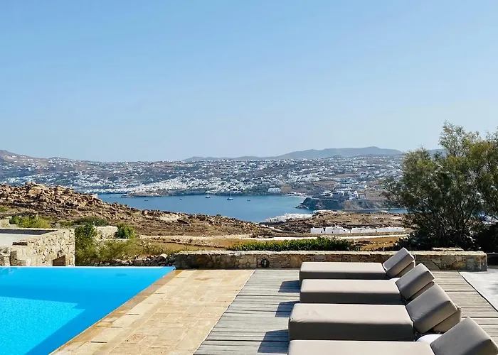 Βίλα Alessandra With Massive Pool By Diles *