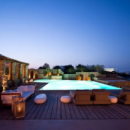 Вилла Alessandra With Massive Pool By Diles