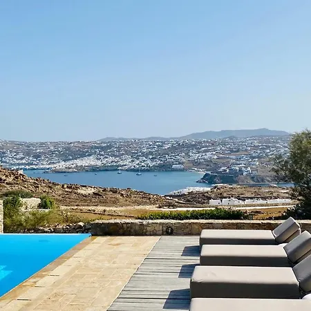 Вилла Alessandra With Massive Pool By Diles *