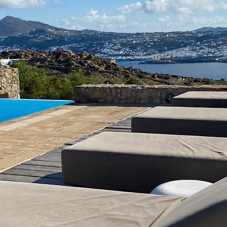 Alessandra With Massive Pool By Diles * Mykonos Town