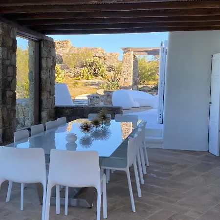 Alessandra With Massive Pool By Diles Вилла