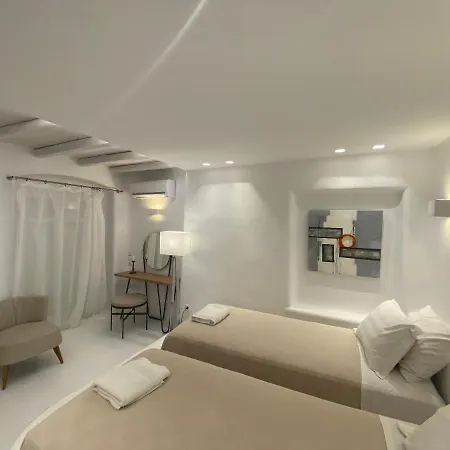 Вилла Alessandra With Massive Pool By Diles Mykonos Town