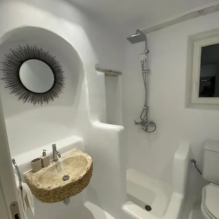 Вилла Alessandra With Massive Pool By Diles Mykonos Town