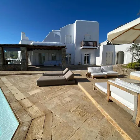 Вилла Alessandra With Massive Pool By Diles *