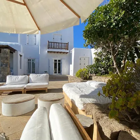 Alessandra With Massive Pool By Diles Вилла