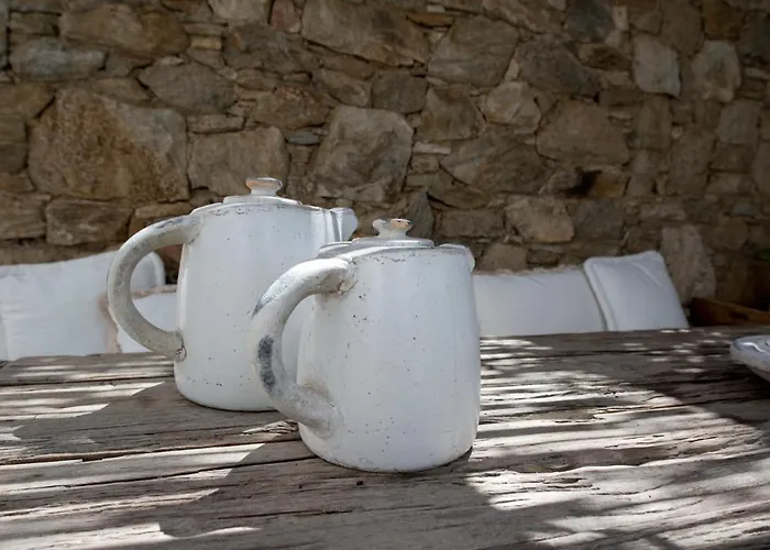 Villa Alessandra With Massive Pool By Diles Mykonos Town