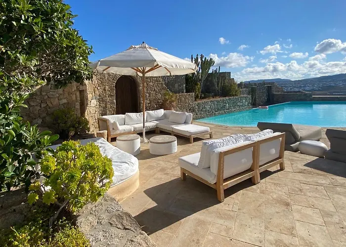 Alessandra With Massive Pool By Diles Villa *