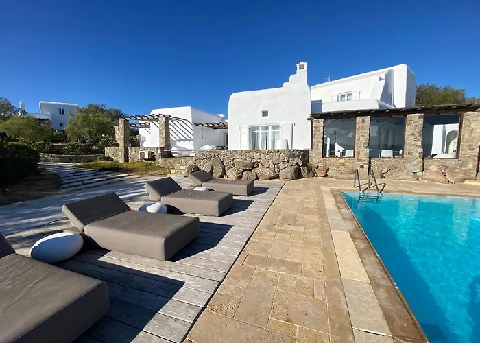 Alessandra With Massive Pool By Diles Villa *