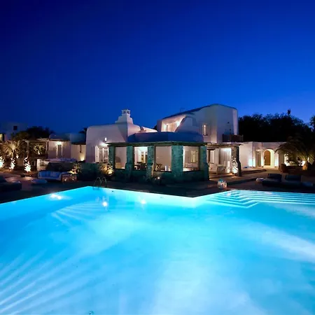 빌라 Alessandra With Massive Pool By Diles *