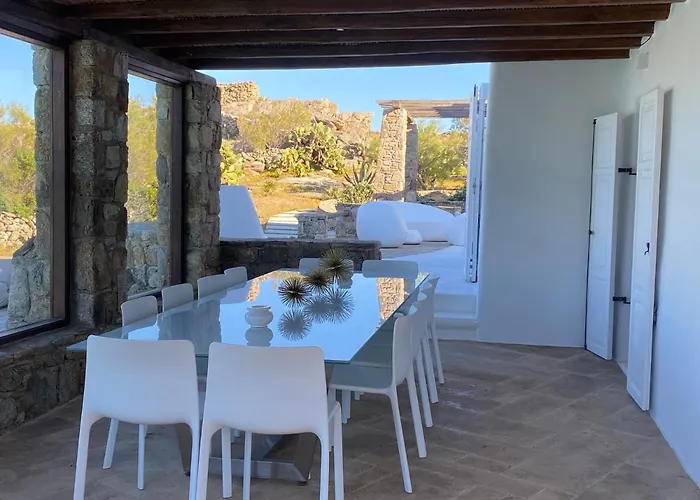 Alessandra With Massive Pool By Diles Βίλα