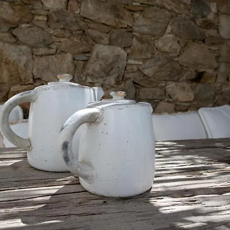 Willa Alessandra With Massive Pool By Diles Mykonos Town