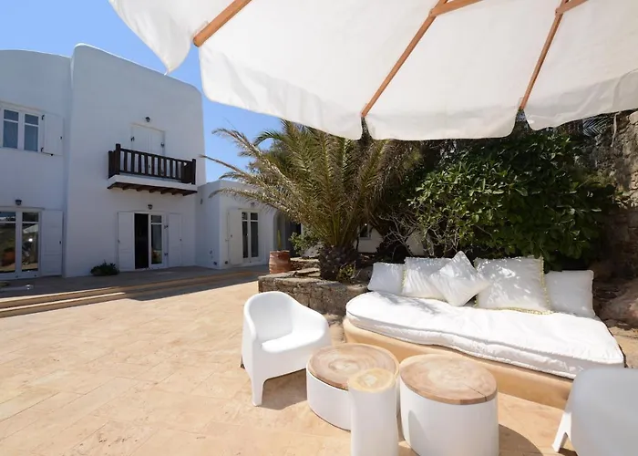 Alessandra With Massive Pool By Diles *